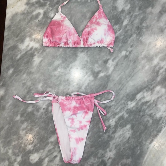 TIE DYE BIKINI - Picture 1 of 1